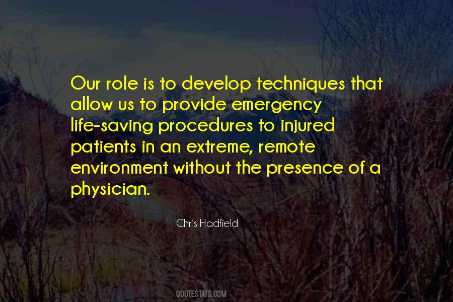 Quotes About Procedures #44356