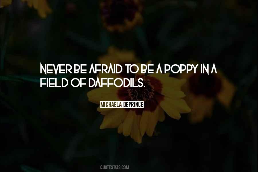 Quotes About Daffodils #1028259