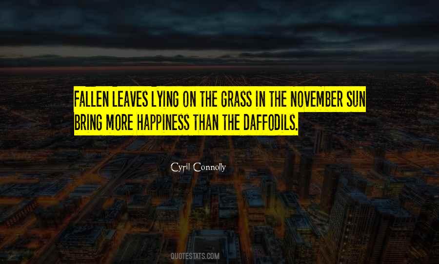 Quotes About Daffodils #266784
