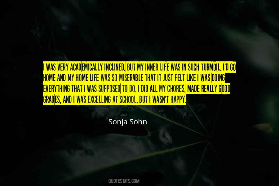 Very Good Life Quotes #376164
