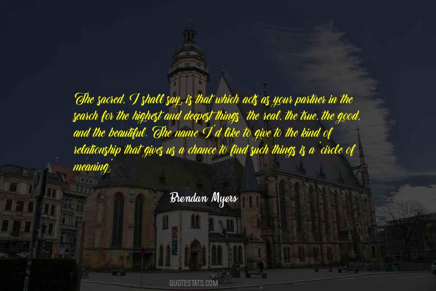 Partner In Quotes #1035510