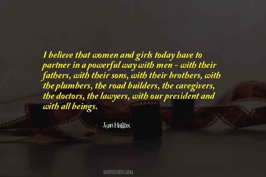 Partner In Quotes #105404