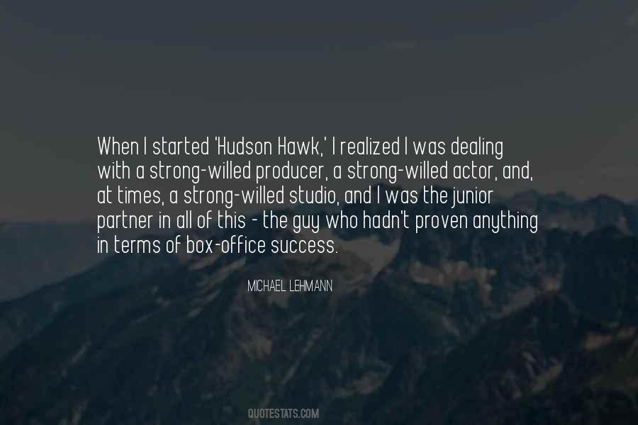Partner In Quotes #1104957