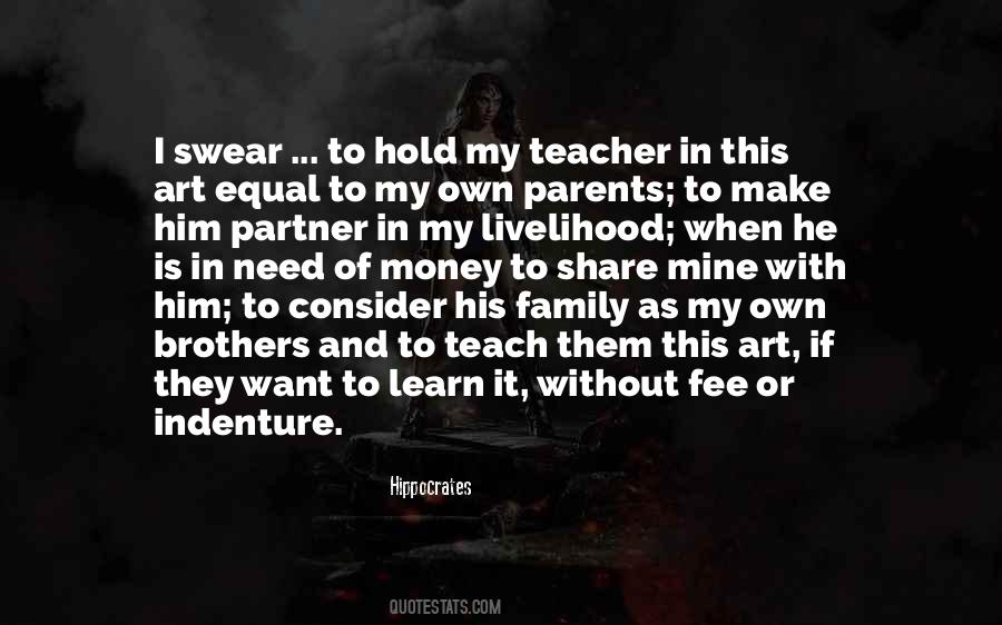 Partner In Quotes #1250925