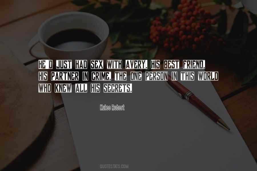 Partner In Quotes #1257897