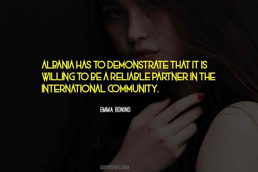 Partner In Quotes #1330826