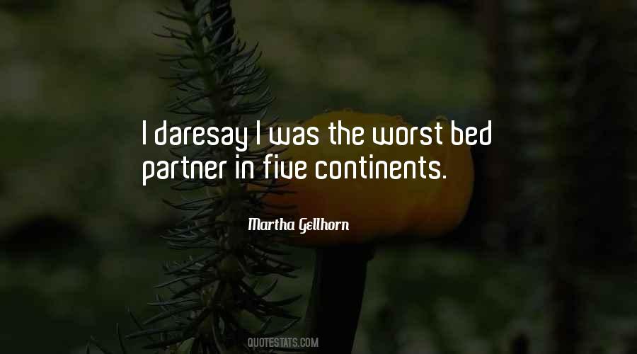 Partner In Quotes #1526027