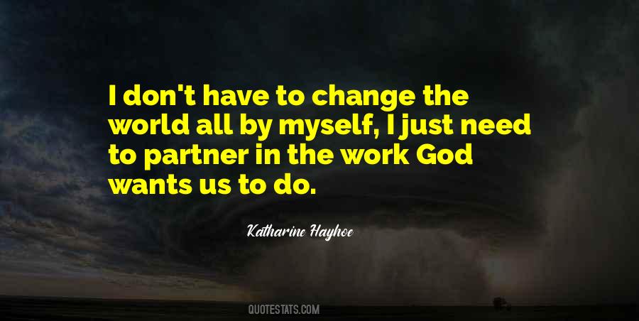 Partner In Quotes #196908