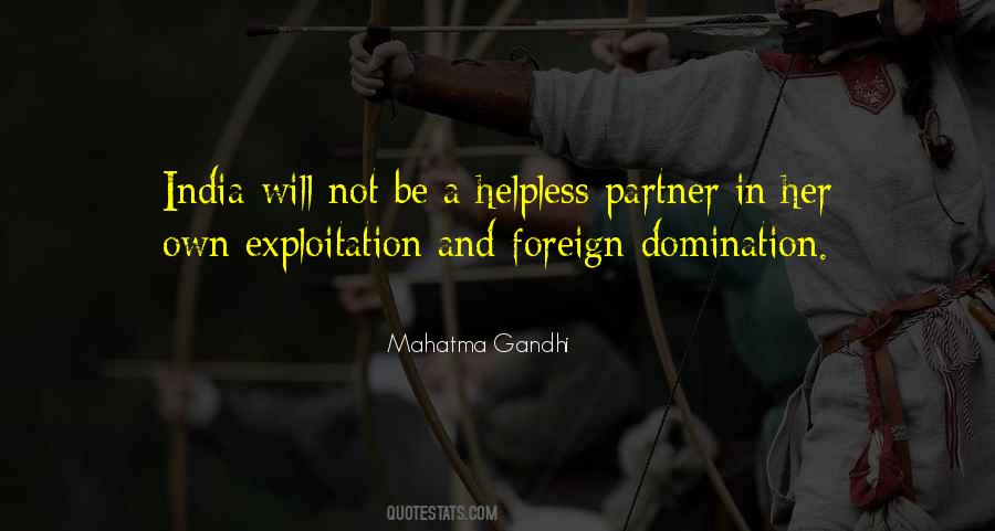 Partner In Quotes #283486