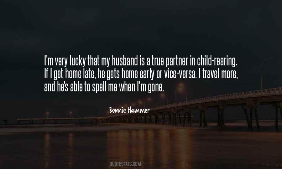 Partner In Quotes #29323