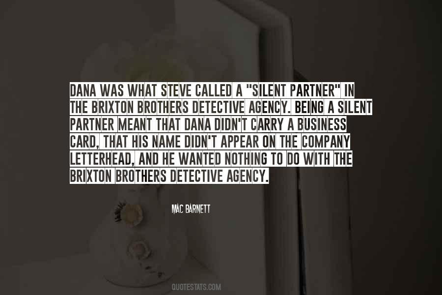 Partner In Quotes #425421