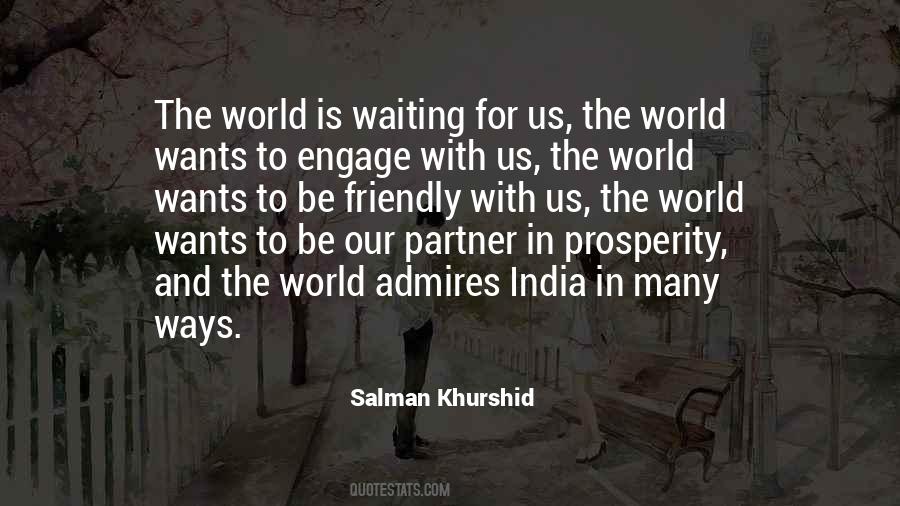 Partner In Quotes #463111