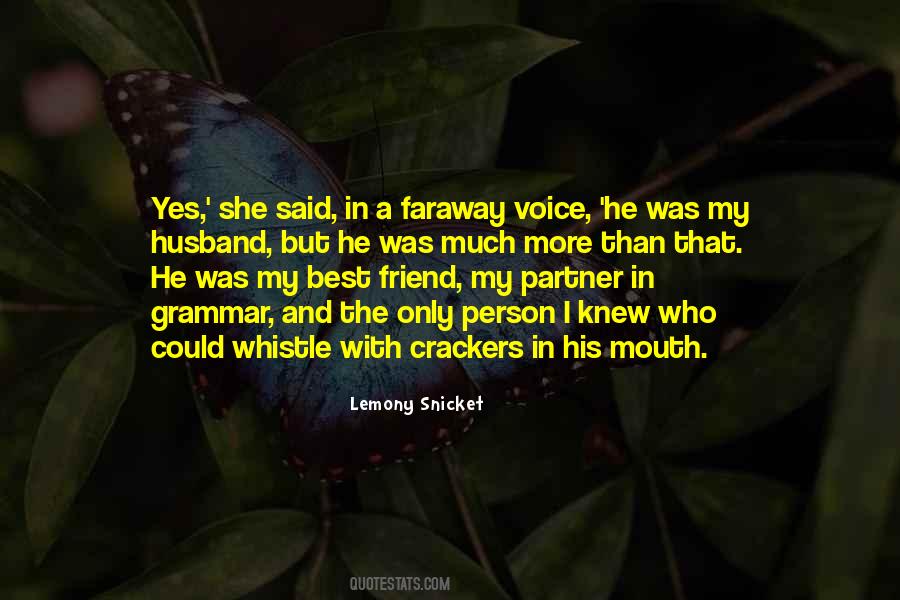 Partner In Quotes #585144