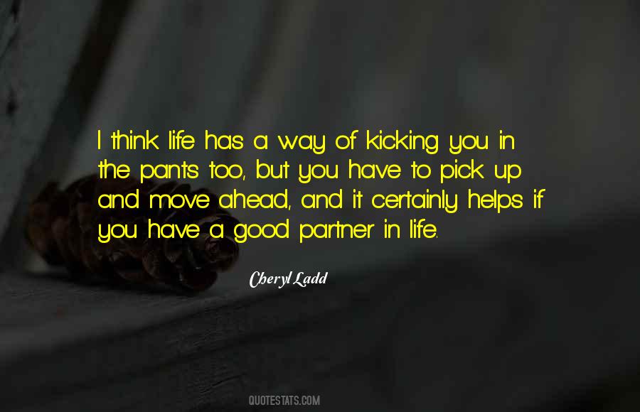 Partner In Quotes #683000