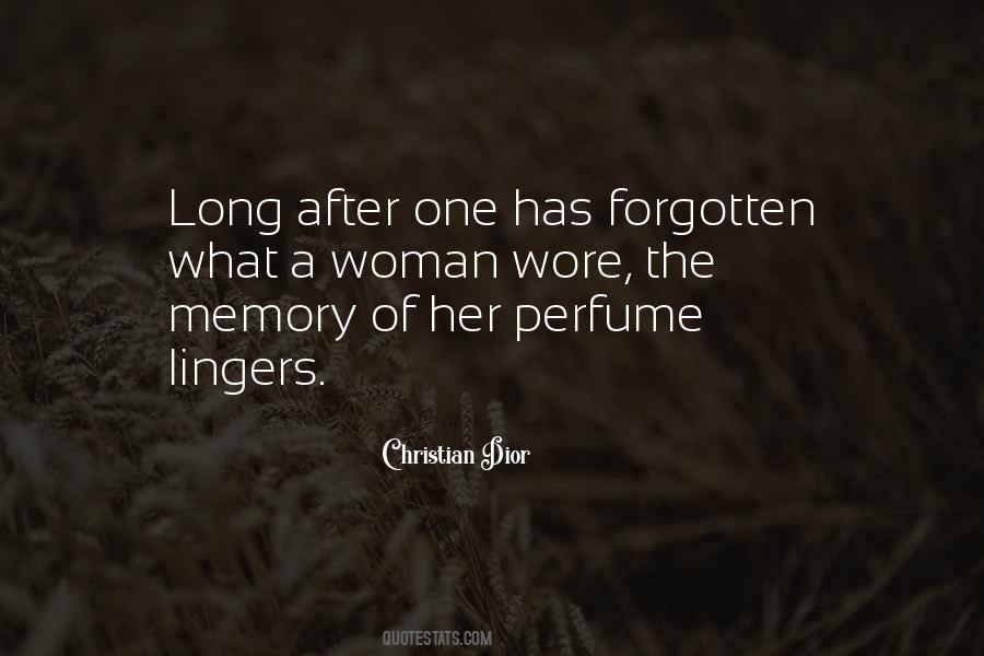 Quotes About Perfume #1191680