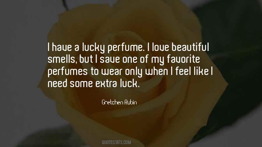 Quotes About Perfume #1239858