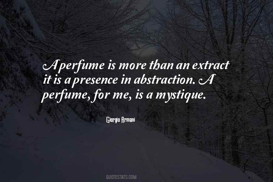 Quotes About Perfume #1283110