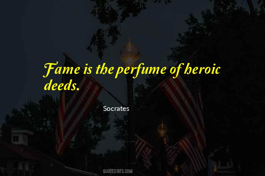 Quotes About Perfume #1330489