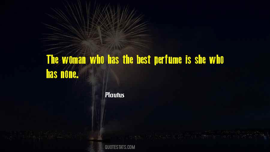 Quotes About Perfume #140059 Quotes About Perfume #140059