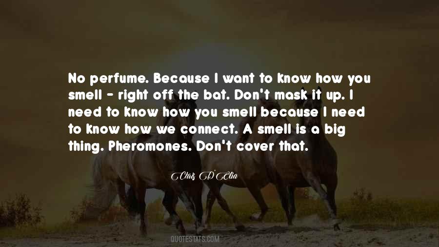 Quotes About Perfume #162560 Quotes About Perfume #162560