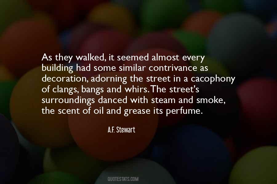 Quotes About Perfume #218456
