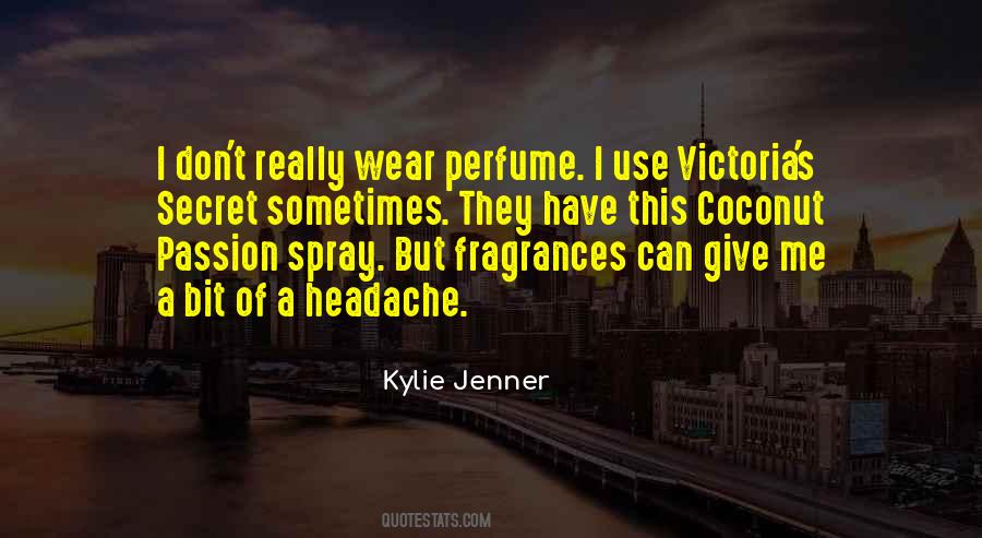 Quotes About Perfume #223981 Quotes About Perfume #223981