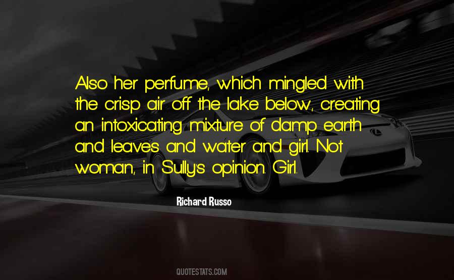 Quotes About Perfume #248775 Quotes About Perfume #248775