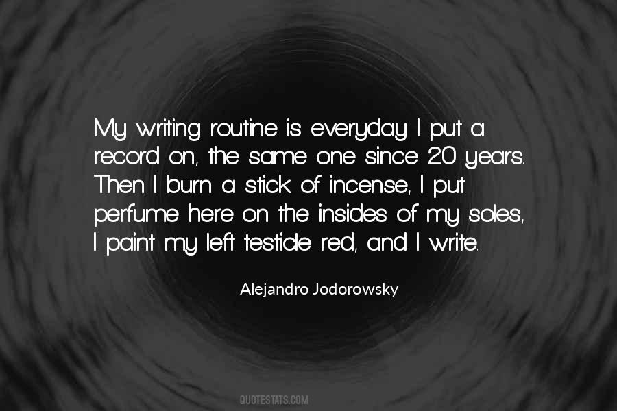 Quotes About Perfume #80336 Quotes About Perfume #80336