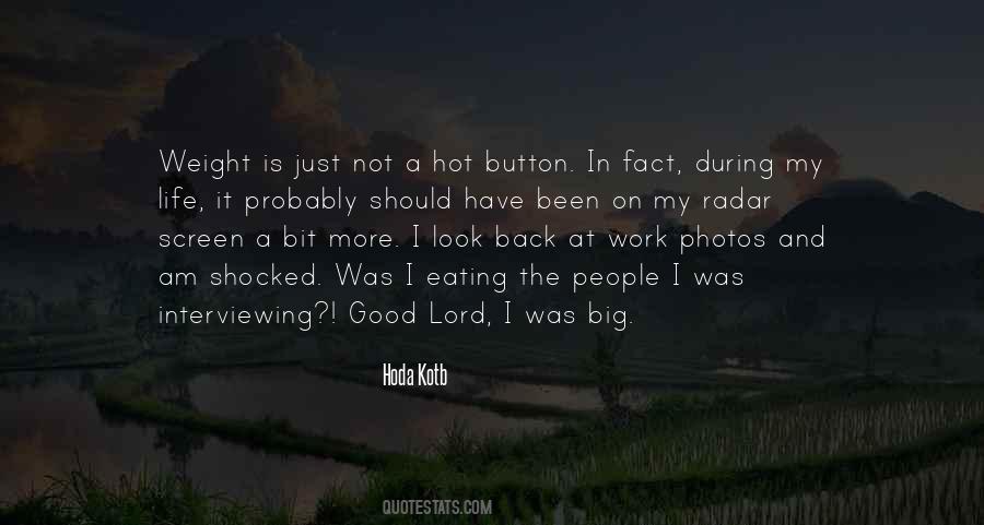 Back Button Quotes #1338963