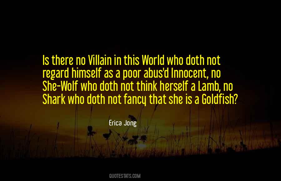 Quotes About She Wolf #157195