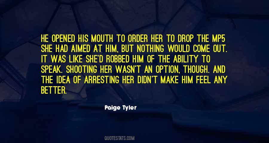 Quotes About She Wolf #647981