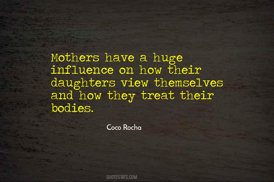 Quotes About How You Treat Your Mother #37703