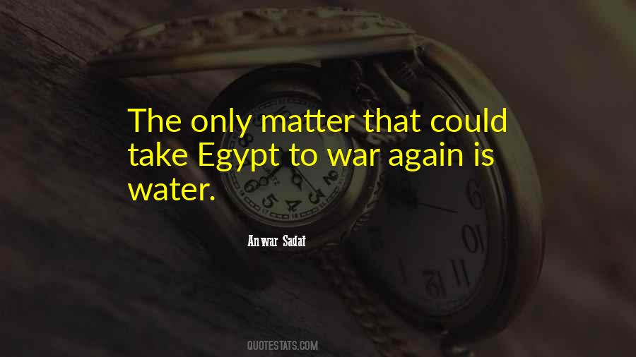 Quotes About Egypt #1152994