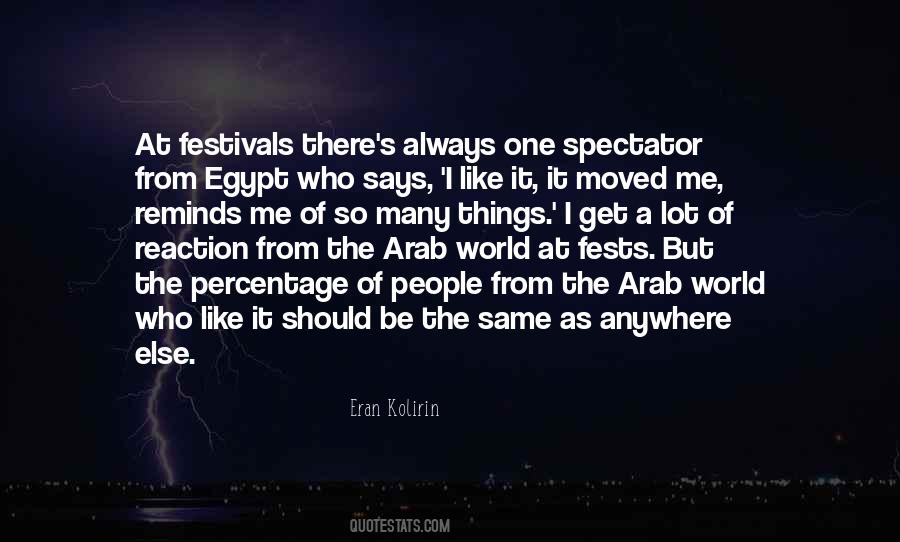 Quotes About Egypt #1180227