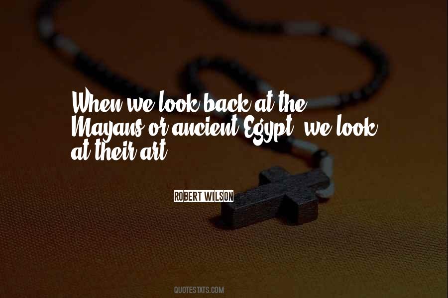 Quotes About Egypt #1268721