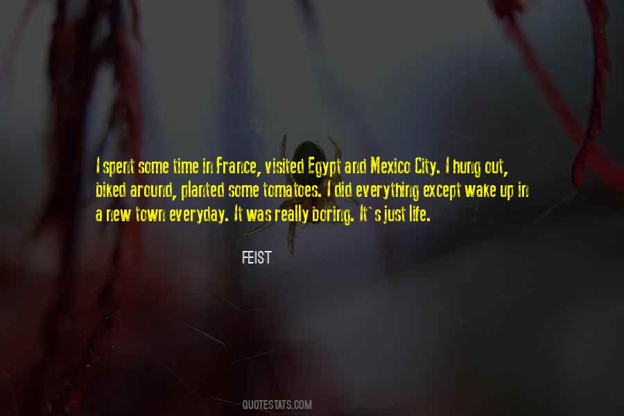 Quotes About Egypt #1277840