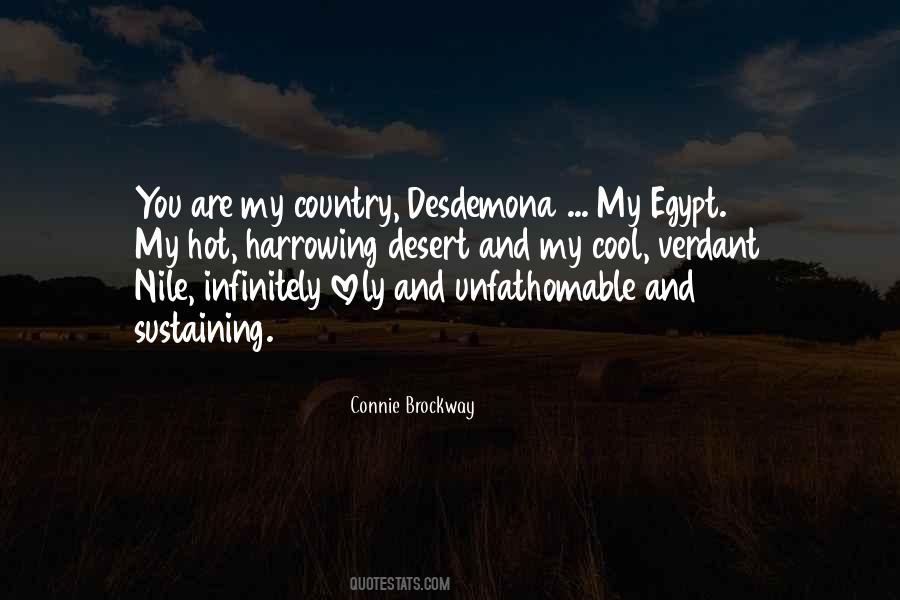 Quotes About Egypt #1313893