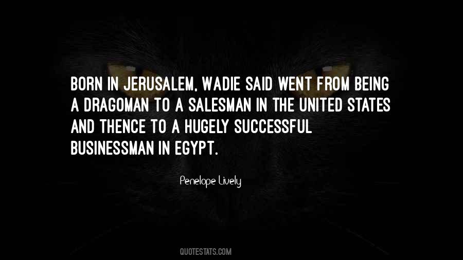 Quotes About Egypt #1315199