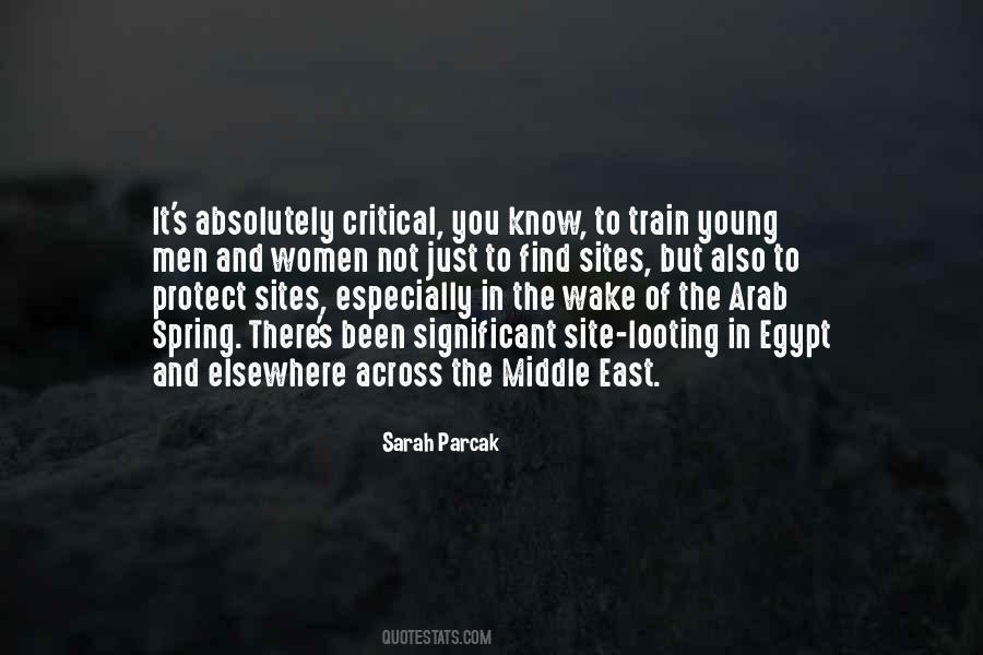 Quotes About Egypt #1319191