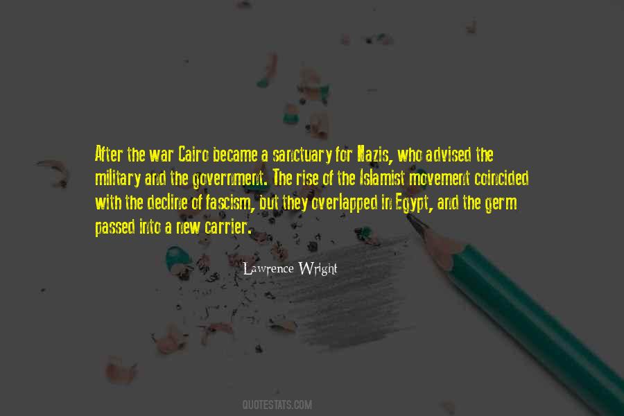 Quotes About Egypt #952480