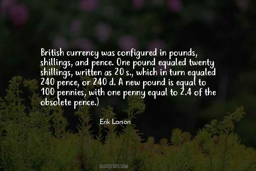 British Pound Quotes #535608