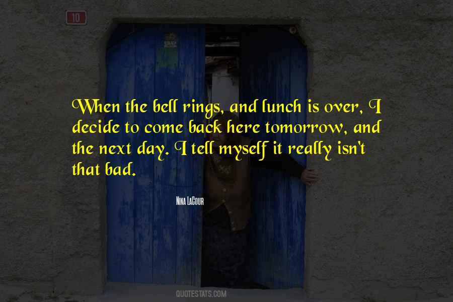 Hold Still Nina Lacour Quotes #1588927