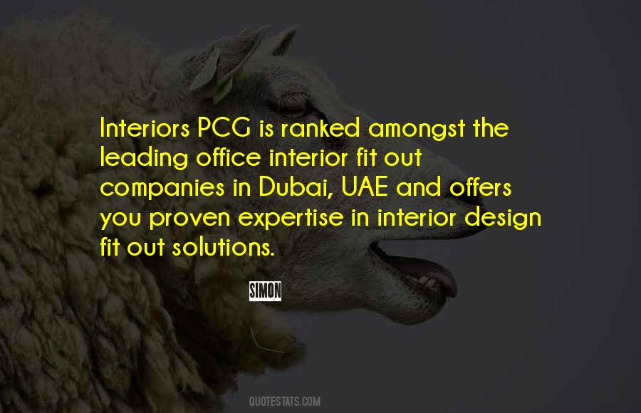 Quotes About The Uae #996733