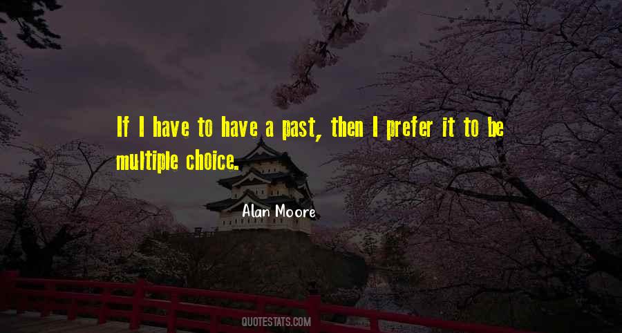 Quotes About Multiple Choice #232453
