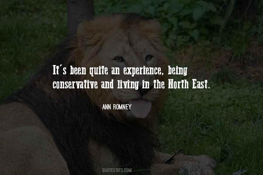 Quotes About The North #1009781