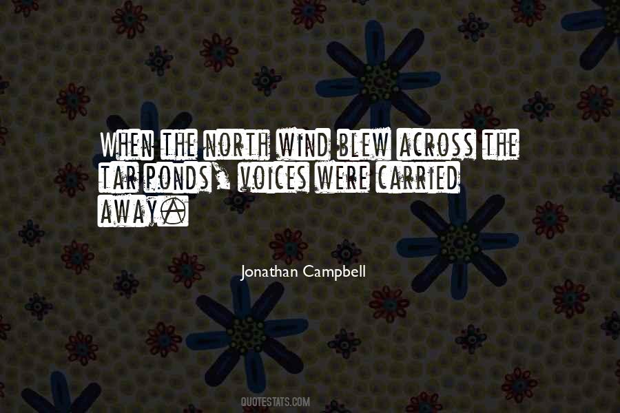 Quotes About The North #1019133