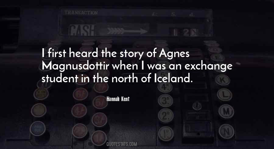 Quotes About The North #1150627