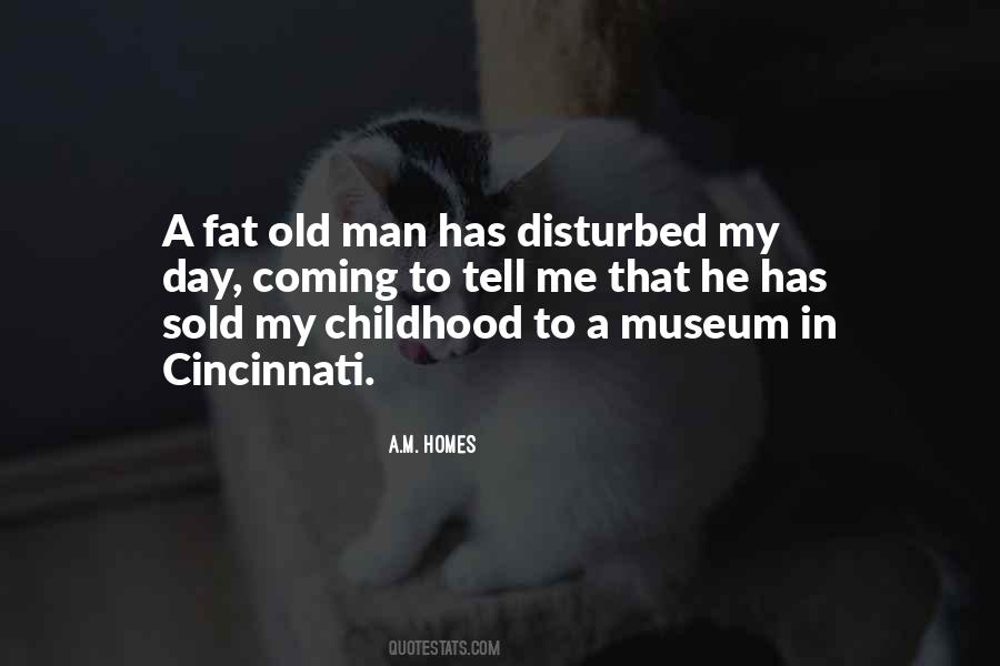 Quotes About A Museum #103483