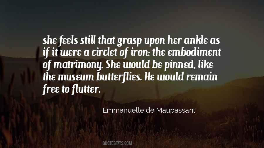 Quotes About A Museum #139021