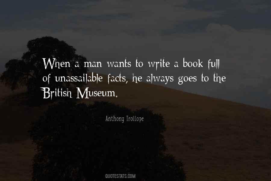 Quotes About A Museum #234971
